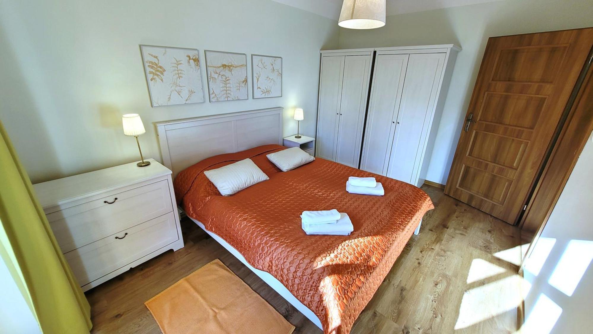 Apartamenty 4 Gory Szczyrk Værelse billede